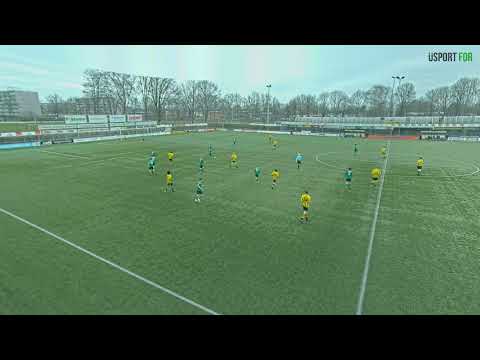 DOSK JO17-1 - HEERENVEENSE BOYS JO17-1 11-02-2023
