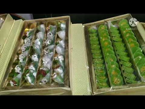 new sweets in Raja sweets