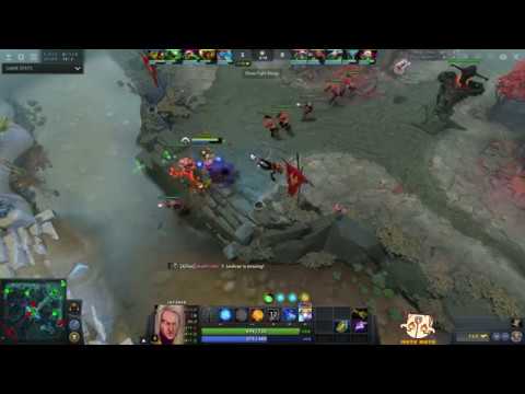 Sunstrike Prediction by MIRACLE (Invoker)