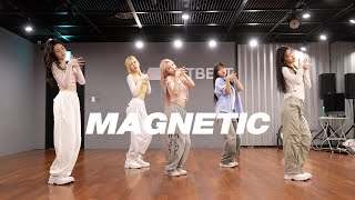 아일릿 ILLIT - Magnetic | 커버댄스 Dance Cover | 연습실 Practice ver.