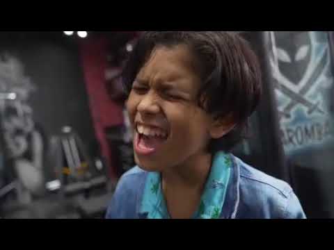 VINNE RAMOS/ EMOCIONA A CADEMIA INTEIRA