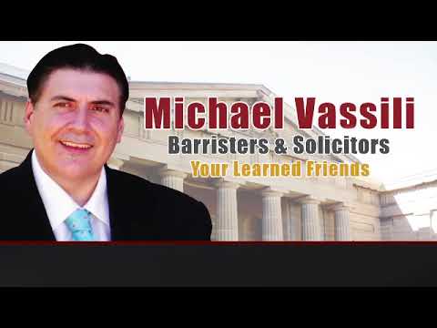 Michael Vassili Barristers & Solicitors