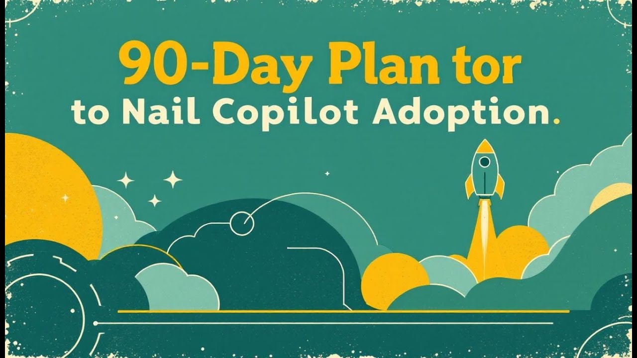 Why Your Copilot Rollout Will Fail