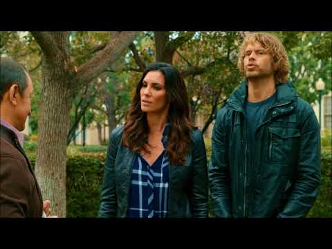 NCIS Los Angeles 9x16 - Monty is Back
