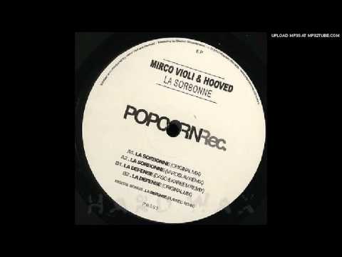 Mirco Violi & Hooved - La Sorbonne (Varoslav Remix) (PR003) (96kbps)