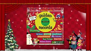 Classic Holiday Music, Songs for Kids | The Golden Orchestra Sings "I Just Can't Wait Til Christmas"