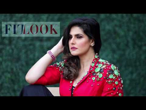 Aman Hashmi Zareen Khan BTS Shoot