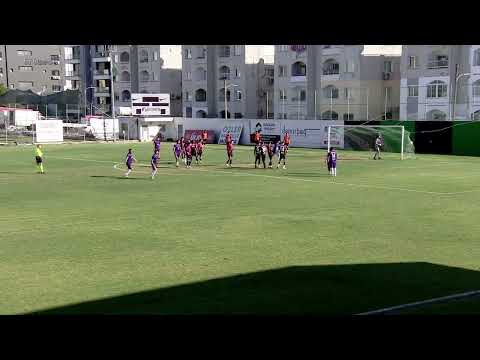 Hamitköy ŞHSK 1 - 1 Mormenekşe GBSK (AKSA 1.Lig Süleyman Göktaş Sezonu) 08.03.2025