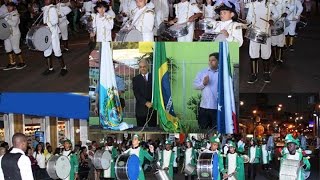 Nova Opção Notícias Desfile Civico 133 anos Pádua RJ