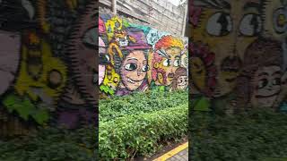 BARRANKO探索✨アートの街🎨おしゃれなスタバも発見！#ペルー観光#BARRANKO#ペルー生活#家族の時間
