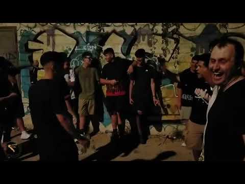 Bruno Bug e Sparketti vs Kyn e Redrum - Tecniche Pezzente ( Finale)