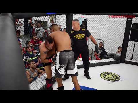 Jackson vs Titico - MMA Combat 2