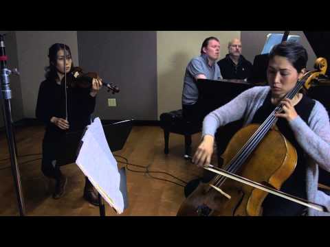 Trio Con Brio Copenhagen - Mendelssohn: "Allegro energico e con fuoco" from Piano Trio No. 2