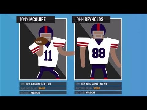 Daily Fantasy Sports 101