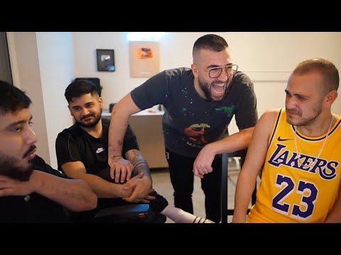 KLASSENFAHRT MIT Z BABA, MAUSABI UND LANET31