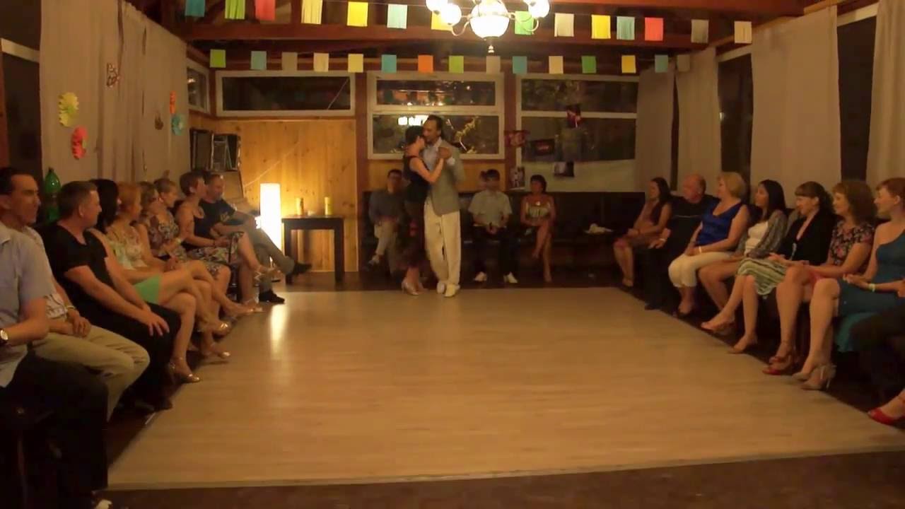 Angelina Zubko & Rony Joel -3(4) Milonga