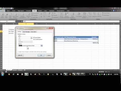 Cascading Filters Values in Lookups