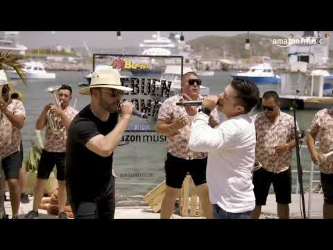 ke buen Palomazo Jorge Medina y German Montero en vivo