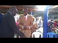 Nataka Utakatifu Sabatia Region Celebration Service
