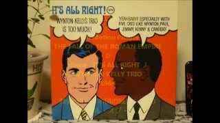 THE FALL OF LOVE (ローマ帝国の滅亡) 　Piano:WYNTON  KELLY