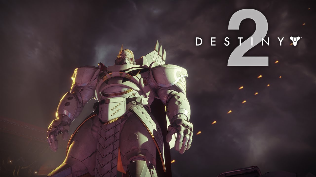 Destiny 2 â€“ Official â€œOur Darkest Hourâ€ E3 Trailer - YouTube