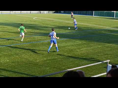 ⚽ CD Valladares CD Moaña Regional Preferente 2-1