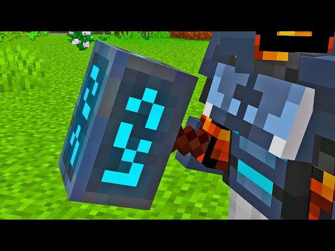 Vi Finder Kongens Hemmelige HAMMER I Minecraft!