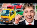 ПРОКАЧАЛ СВОЙ АВТОСАЛОН НА МАКСИМУМ! ПЕРЕКУП 4 ЧАСТЬ! ВЫ ОФИГЕЕТЕ, ОЧЕНЬ ДОРОГИЕ МАШИНЫ 