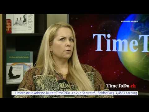 Spirituelle Entwicklung durch Transformations- und Heilarbeit Nadja Haddon