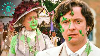 How a Food Fight Led to the Most Beautiful Wedding Scene | Nanny McPhee