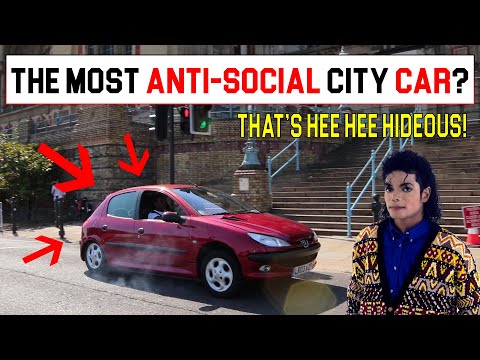 The ULTIMATE City Car? - Peugeot 206 | Review