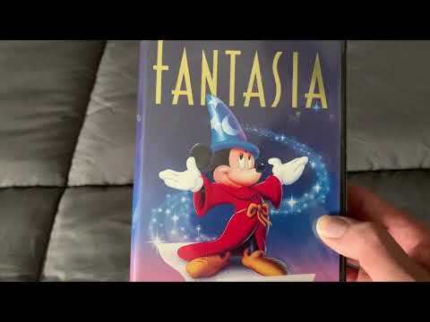 Happy 80th Anniversary to Fantasia!