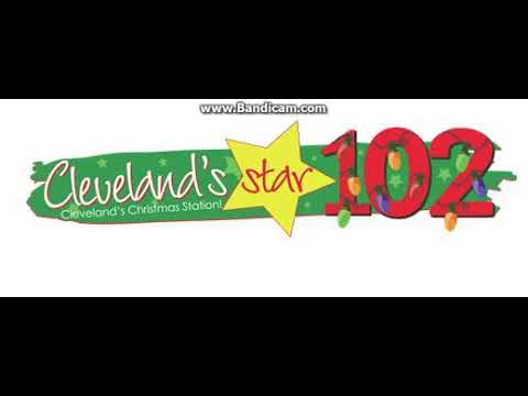WDOK "Star 102" Station ID November 30, 2017 5:01pm