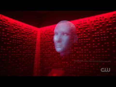 Team Flash Evacuate S.T.A.R. Labs / Gideon Dies - The Flash 8x02 "Armageddon, Part 2"