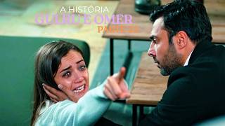 A HISTÓRIA DE GULRU E OMER [PARTE 22] GUERRA DAS ROSAS 🌸
