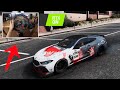 BMW M8 Competition MANSAUG [Replace / Add-On | Template | Digital Dials] 10