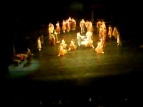 Hong Kong Ballet Swan Lake - Opening