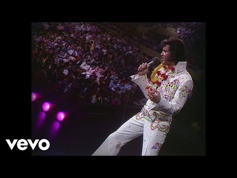 Elvis Presley - Hound Dog (Aloha From Hawaii, Live in Honolulu, 1973)