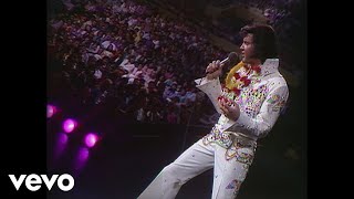 Elvis Presley - Hound Dog (Aloha From Hawaii, Live in Honolulu, 1973)