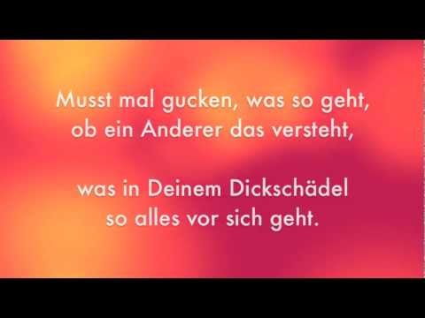 ÜBEN-RAP von Manfred Menke