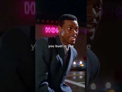 Good point 🤔 🎥: Rush Hour (1998)
