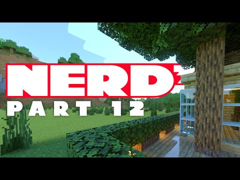 RTX Minecraft Buildy Thing - 12 - Let's Get Wonky