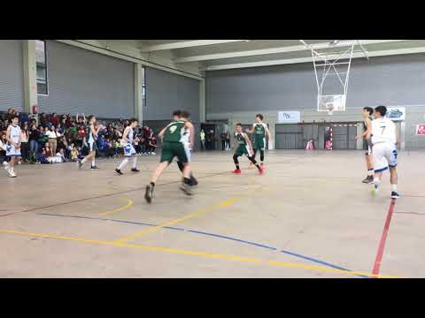 PAULES vs IBAIZABAL - F4 Junior Esp. Masc. 2018/2019