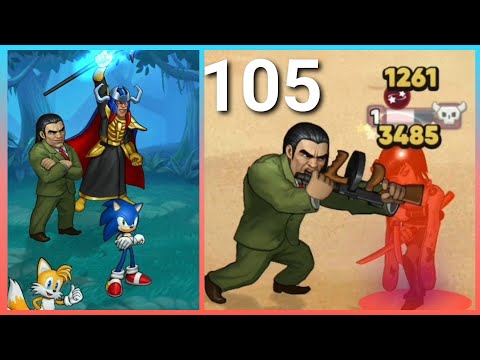 SEGA Heroes CHANGING IT UP PART 105 Gameplay Walkthrough - iOS / Android