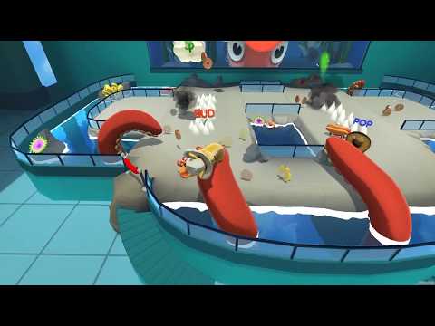 Sausage Sports Club - Gameplay Trailer thumbnail