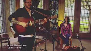 Zak Ford - Floral Dresses (Lucy Rose Cover Live)