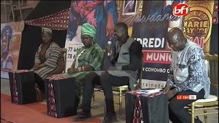 Musique : " Jawaama ", le nouveau défi live de la cantatrice Marie Gayéri au stade municipal