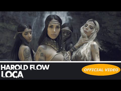 HAROLD FLOW, DJ CONDS - LOCA - (OFFICIAL VIDEO) REGGAETON 2018 / CUBATON 2018
