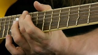 True Temperament - Mattias Eklundh Guitar Lesson