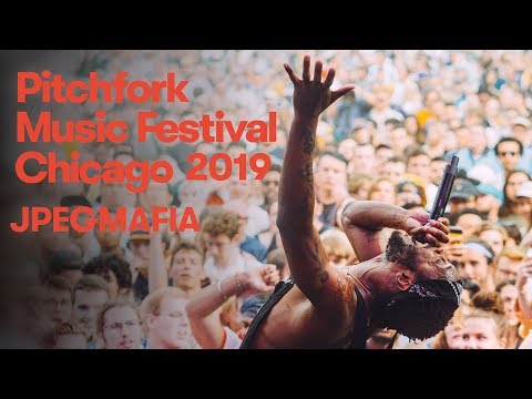 JPEGMAFIA | Pitchfork Music Festival 2019 | Full Set